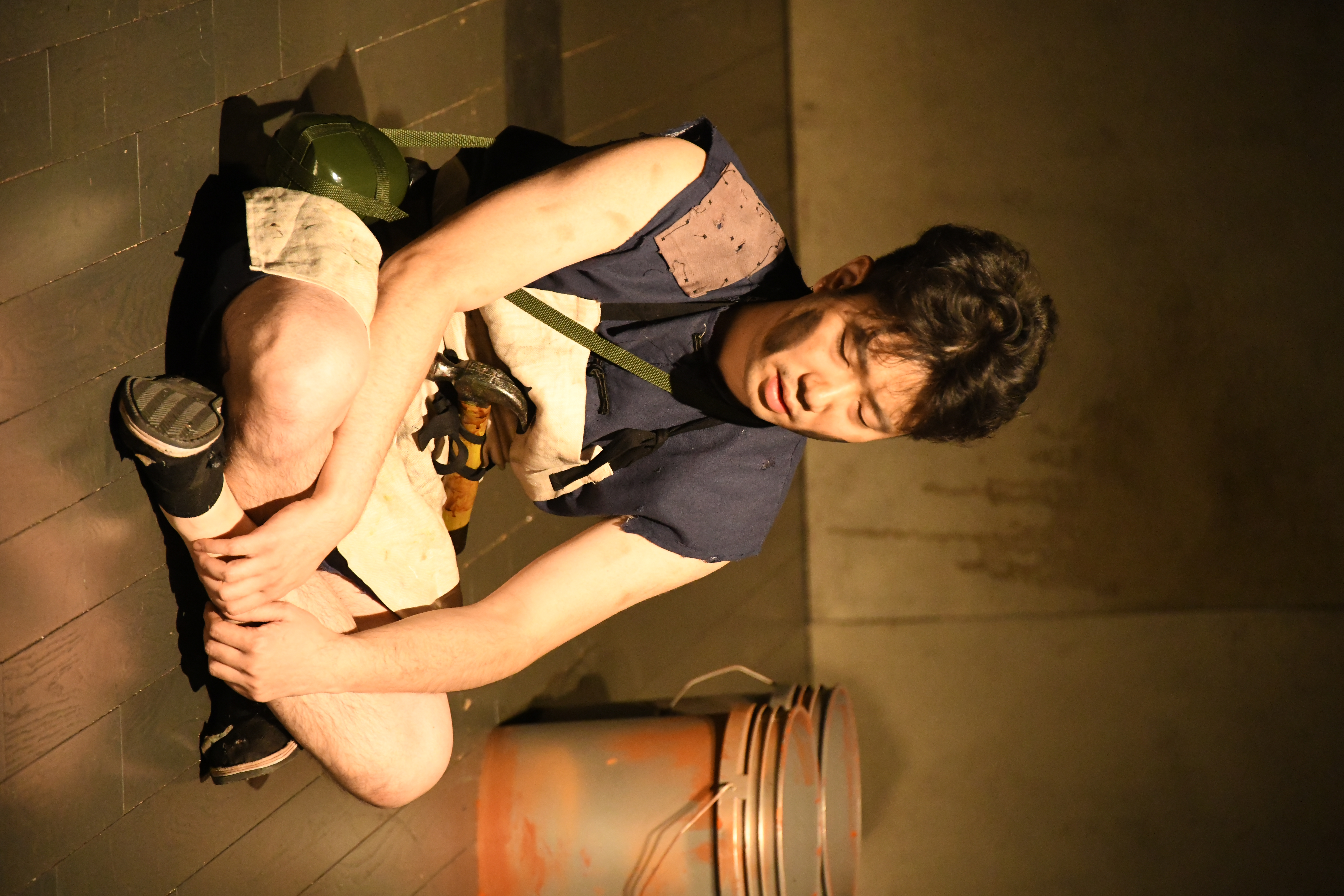 I am the Coppersmith!